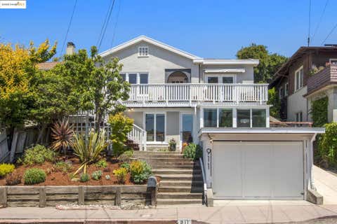 911 San Benito Rd, Berkeley, CA 94707 - #: 41106445