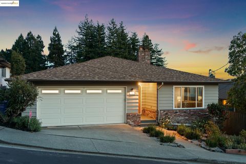 709 Gelston Pl, El Cerrito, CA 94530 - #: 41092529