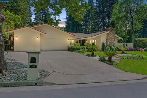 2142 Deer Oak Way, Danville, CA 94506 - MLS#: 41094955