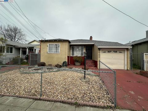 7608 Arthur St, Oakland, CA 94605 - #: 41090256