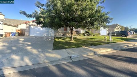4636 La Vista Dr, Oakley, CA 94561 - #: 41107596