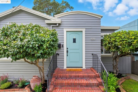 920 Neilson St, Albany, CA 94706 - #: 41114793