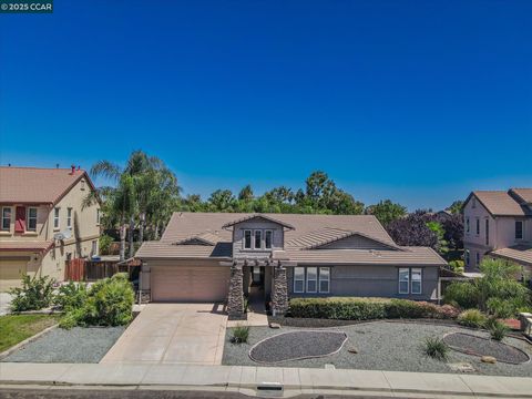 717 Marjoram Dr, Brentwood, CA 94513 - MLS#: 41085791