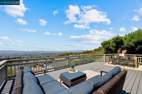 463 Crestmont Drive, Oakland, CA 94619 - #: 41070695