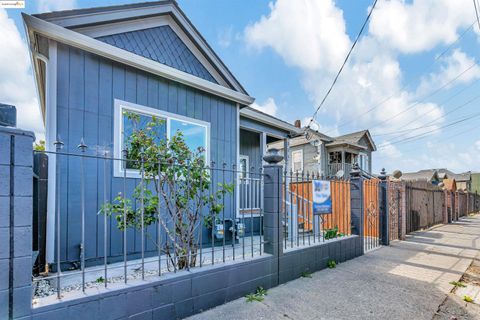 221 4th St, Richmond, CA 94801 - #: 41093002