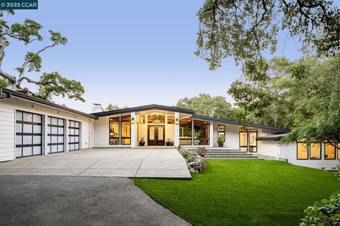 8 Oak Arbor Rd, Orinda, CA 94563 - #: 41108584