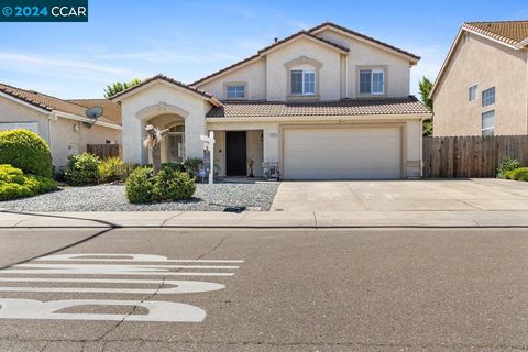 2513 Eagle Rock Cir, Stockton, CA 95209 - #: 41058578