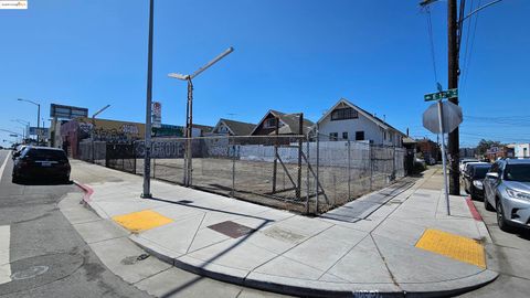 901 E 12Th St, Oakland, CA 94606 - #: 41098381