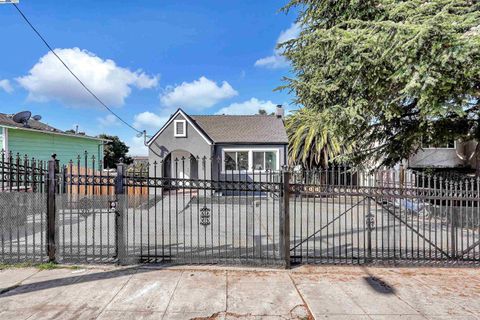 9431 Thermal St, Oakland, CA 94605 - MLS#: 41087691