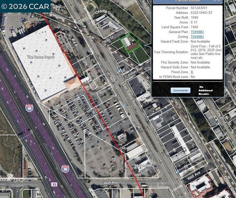 6322 OHIO ST, EL CERRITO, CA 94530 - Image ba79b4070a87d935ffa7be5db5b66d40/2020232006