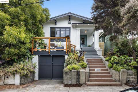 1409 Bonita Ave, Berkeley, CA 94709 - #: 41105270