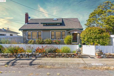 514 Edwards St, Crockett, CA 94525 - #: 41101260
