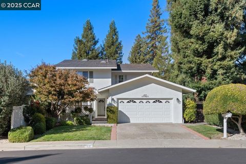 491 Scotts Mill Rd Danville CA 94526