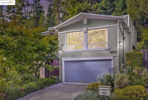 6635 Banning Dr, Oakland, CA 94611 - #: 41116145