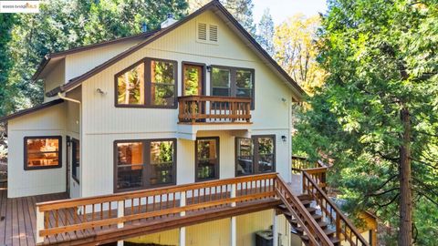 24181 Awahanee Rd, Sonora, CA 95370 - #: 41115811