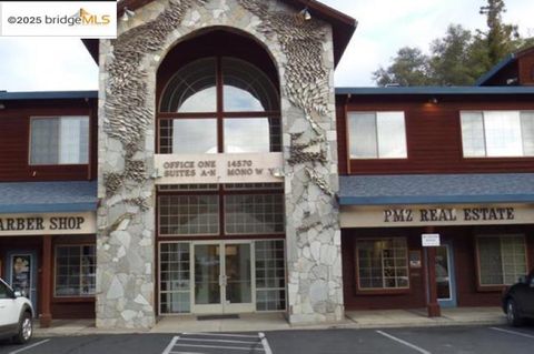 14570 Mono Way Ste F, Sonora, CA 95370 - #: 41091214