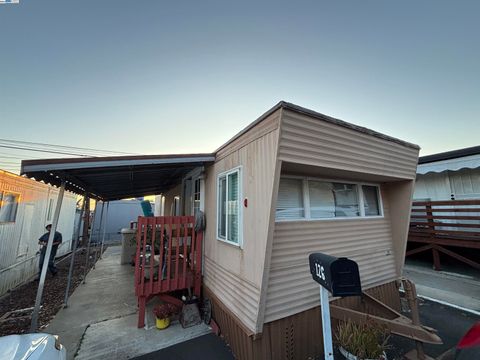 2500 Springs Road Unit 126, Vallejo, CA 94591 - #: 41109174