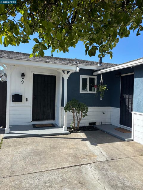 9 W Madill St, Antioch, CA 94509 - MLS#: 41092499