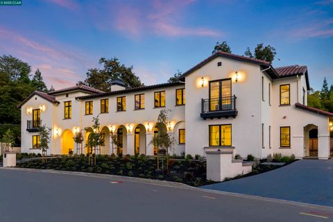 11 Xavier Ct Alamo CA 94507