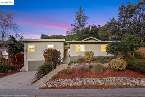 6171 Hillside Dr, El Sobrante, CA 94803 - #: 41083240