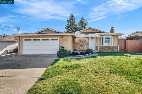 2715 Sargent Ave, San Pablo, CA 94806 - #: 41087102