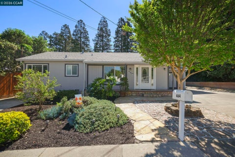 464 Palm Avenue, Martinez, CA 94553 - #: 41127242