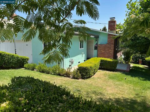 826 Veale Ave, Martinez, CA 94553 - #: 41096542