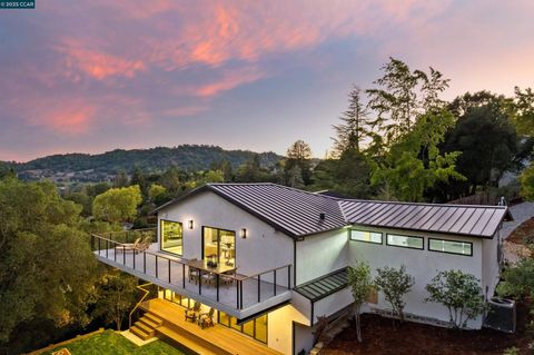 13 Carmen Ct Orinda CA 94563