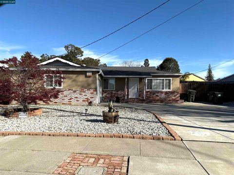 1814 Elderwood Drive, Martinez, CA 94553 - #: 41094813