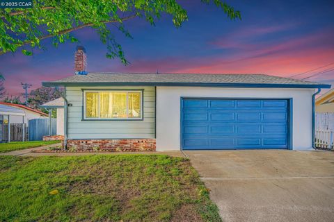 128 Hastings Ave, Vallejo, CA 94589 - #: 41118497