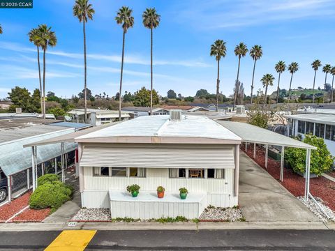 16401 San Pablo Ave Unit 245, San Pablo, CA 94806 - #: 41123462