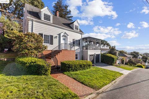 4136 Barner Ave, Oakland, CA 94602 - #: 41092757