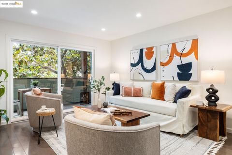 199 Montecito Ave Unit 103, Oakland, CA 94610 - #: 41117251