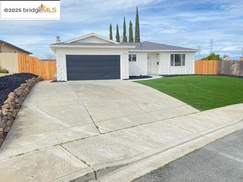 373 Atherton Ave, Pittsburg, CA 94565 - #: 41086919