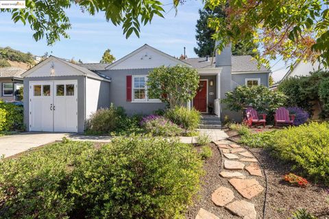 263 Covington St, Oakland, CA 94605 - #: 41116336