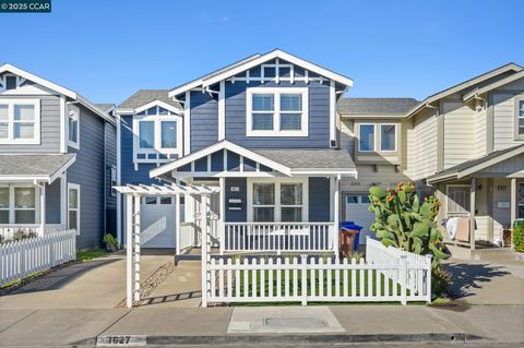 1627 Livingston Ln, Richmond, CA 94801 - #: 41090145