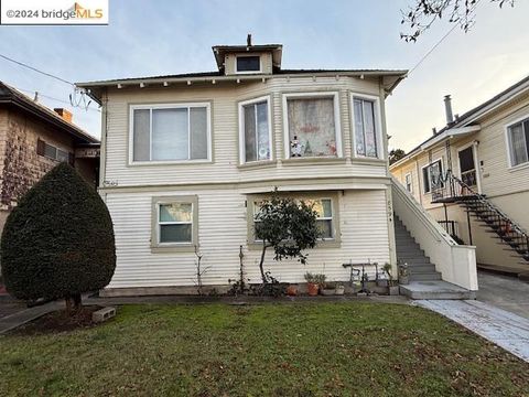 859 52nd Street, Oakland, CA 94608 - #: 41076088
