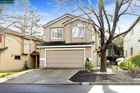 750 Parkway Dr, Martinez, CA 94553 - #: 41087991