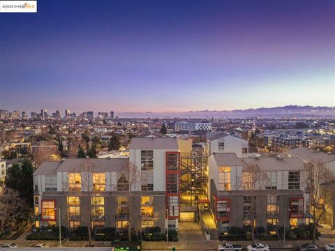 1007 41St St Unit 421, Oakland, CA 94608 - #: 41103290