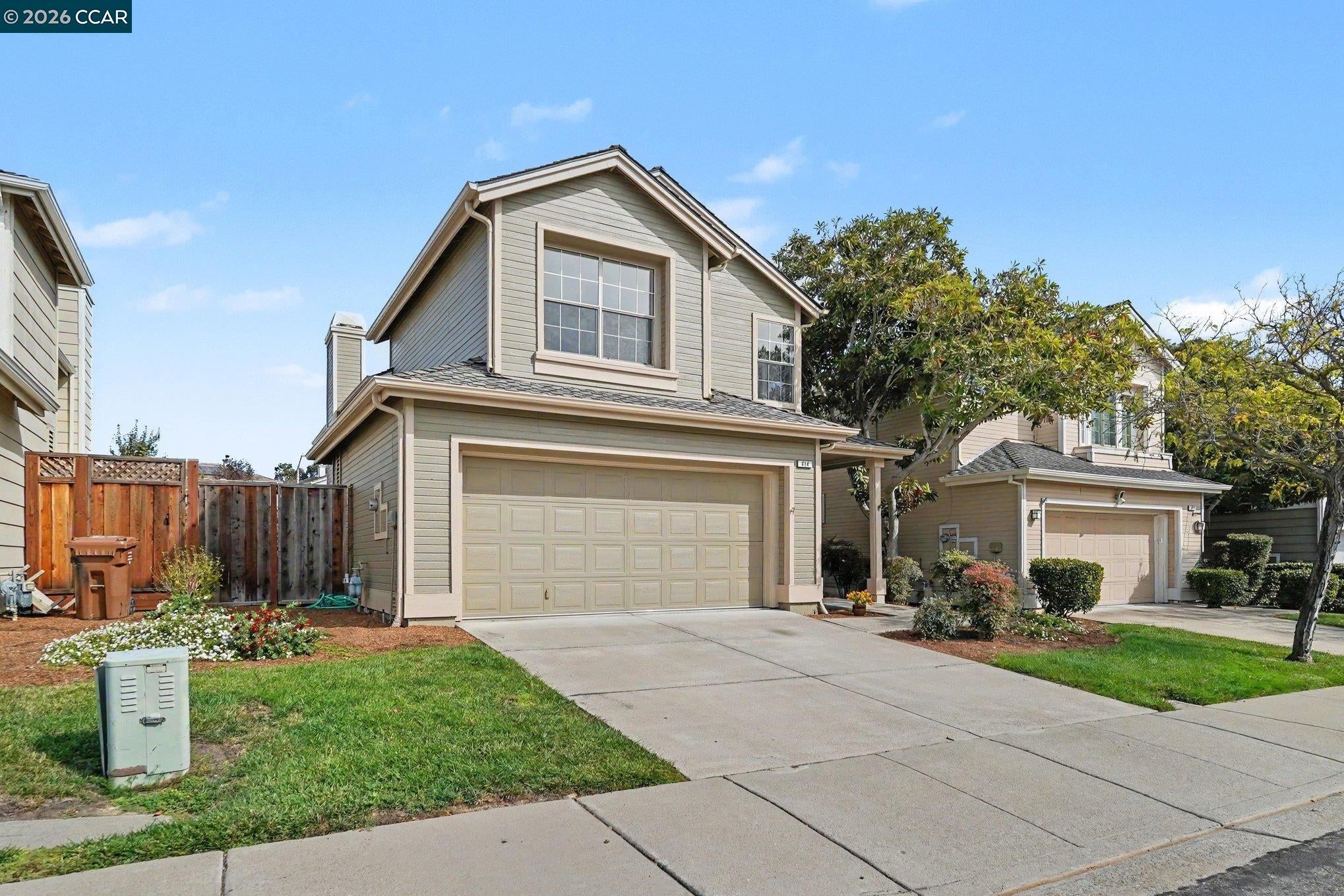 414 Trailhead Way