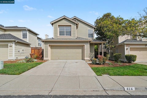 414 Trailhead Way, Martinez, CA 94553 - #: 41148398