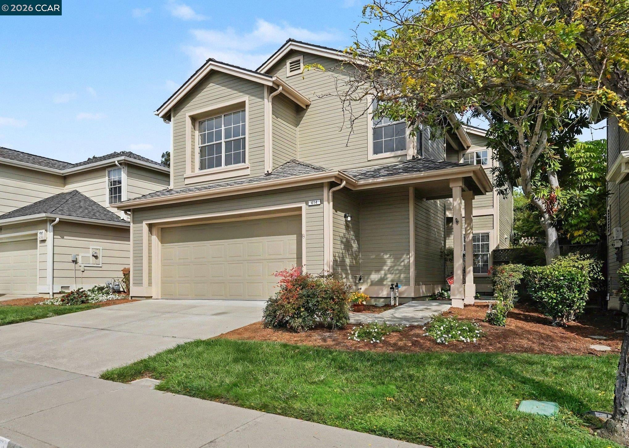 414 Trailhead Way