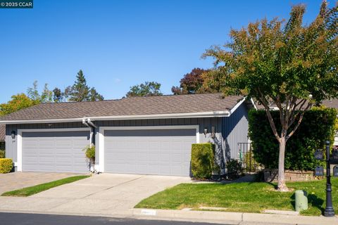 1942 Rancho Verde Circle E Danville CA 94526