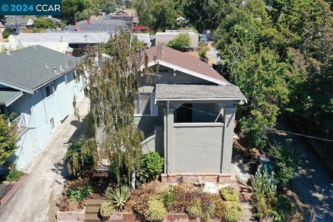 2712 Madeline St, Oakland, CA 94602 - #: 41071673