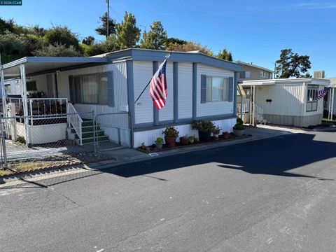 16401 San Pablo Ave Unit 450, San Pablo, CA 94806 - #: 41126782