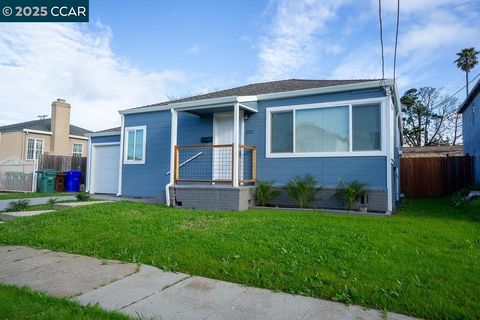 2717 Center Ave, Richmond, CA 94804 - #: 41093104