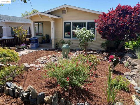 906 Carmel Ave, Albany, CA 94706 - #: 41095814