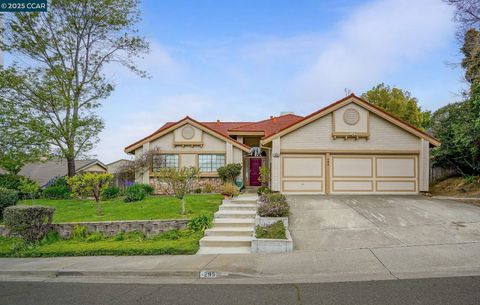 295 Beston Way, Vallejo, CA 94591 - #: 41091161