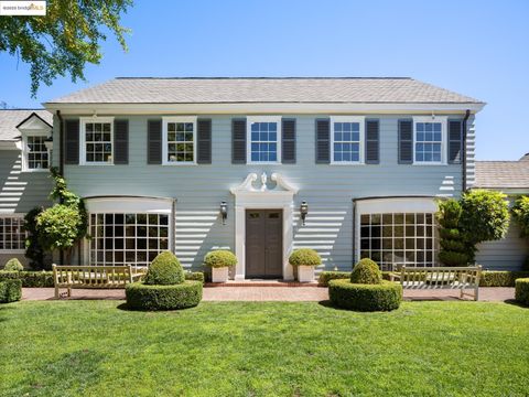 120 Hazel Ln, Piedmont, CA 94611 - #: 41109116