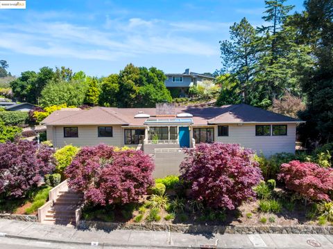 38 La Salle Ave, Piedmont, CA 94611 - #: 41095466